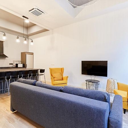 Ferienwohnung Tuapartamento - Corralillos Del Gas Pamplona Exterior foto