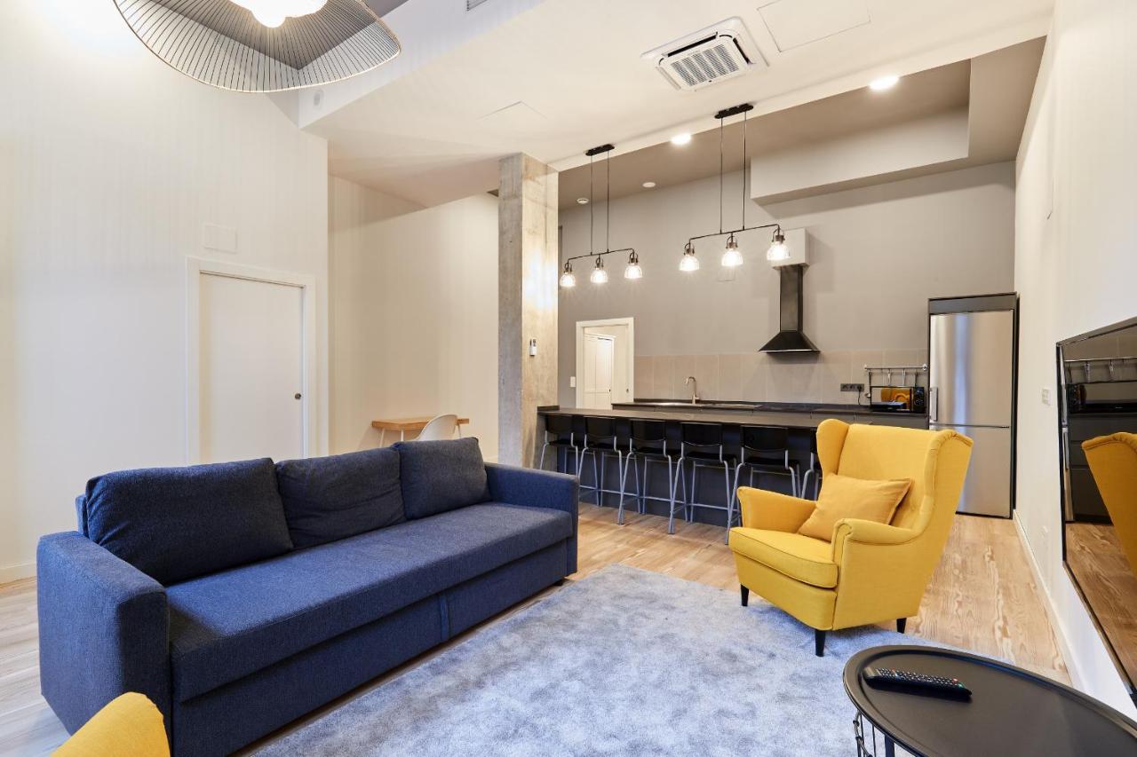 Ferienwohnung Tuapartamento - Corralillos Del Gas Pamplona Exterior foto
