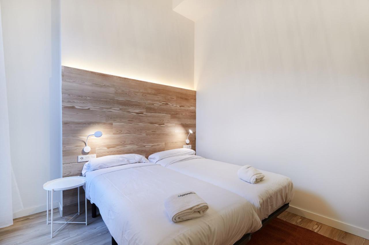 Ferienwohnung Tuapartamento - Corralillos Del Gas Pamplona Exterior foto