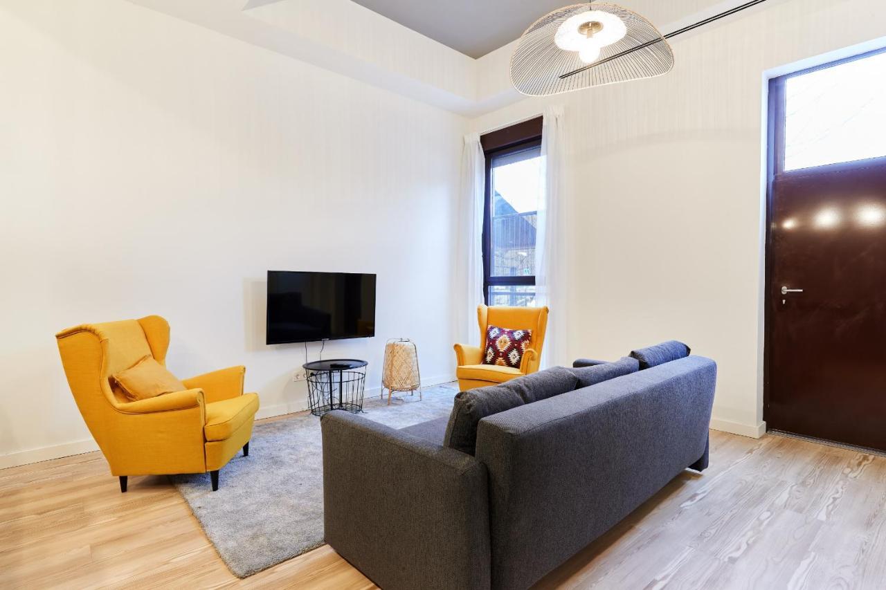 Ferienwohnung Tuapartamento - Corralillos Del Gas Pamplona Exterior foto